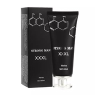 Strong man XXXL. Penis Enlargement Cream.Performance Enhancement Massage Cream For Men