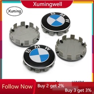 Xuming 68mm For Bmw X5 E70 X6 E71 E90 E91 E92 E60 Car Rim Wheel Center Hub Cap Cover