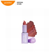 Luxcrime Matte-Nificent Power Stain Lipstick Eros