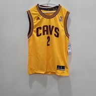 Adidas NBA CAVS IRVING運動休閒 球衣 KIDS 大童