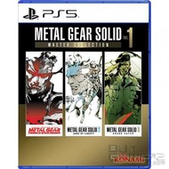 PlayStation - PS5 Metal Gear Solid: Master Collection Vol.1 (英文/ 日文)