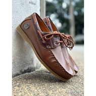 [READY STOCKS] LOAFER TIMBERLAND BROWN GUMSOLE COFFEE NEW