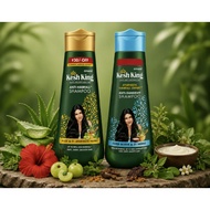 Kesh King Ayurvedic Anti-Hairfall/Anti-Dandruff Shampoo 200ml