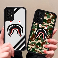 R125 Bape Shark Realme C65 OPPO A74 F19S A95 F19 Case