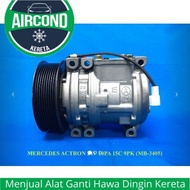 ACK MERCEDES ACTRON 24V 10PA 15C 9PK COMPRESSOR MB-3405 ACK