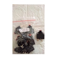 OVERLOAD PROTECTOR KW II 8A/Circuit Breaker Push Button OVERLOAD PROTECTOR KW II 8A