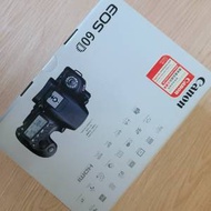 Canon 60D + battery grip
