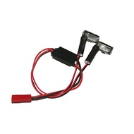 Super Bright Xenon Strobe Light 5V Power Supply/7-28V Power Supply JST Head/Dupont Head