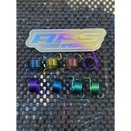 STUT SPRING AND CLUTCH STUTRing Ninja 150 R SS RR Titanium GR5 (Price Per 1PCS)