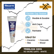 Selleys No More Gaps Wall Crack Repair Gap Filler White Sealant Waterproof Sealer Tiles Gap Filler T