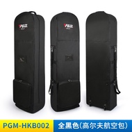 🔥[SPECIAL OFFER]🔥Pgm Golf Aviation Bag Portable Golf Package Golf Bag Travel With Wheels Foldable Airplane Travelling Ny