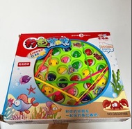 全新釣魚遊戲 釣魚玩具 fishing game 幼稚園入學考試必備 面試必備 小朋友玩具 嬰幼兒玩具遊戲
