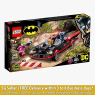 LEGO 76188 Batman Classic TV Series Batmobile