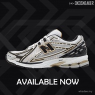 NB 1906R White Metallic Gold NB1906 M1906RA (UA) NB Sneakers Women Men Shoes