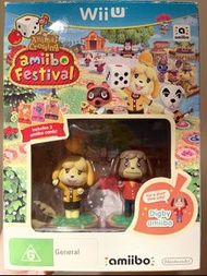 全新 lsabella Digby Amiibo Figures