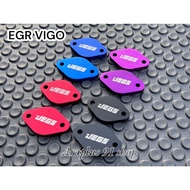 EGR Cover Plate For Toyota Vigo Champ D4D kd Engine Pipe Removal Type