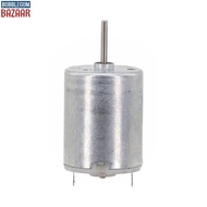 [BUBL] Mini 280 DC Motor DIY Motor DC 3-12V 5000-15000RPM Electric Machine Tool