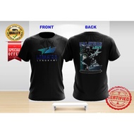 TSHIRT VIRAL PAMERAN LIMA'25 LIMA LANGKAWI 2025 DEPAN LIMA'25 BELAKANG MALAYSIAN ARMY DESIGN 6 TSHIR