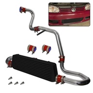 Fits for VW Jetta GL GLI GLS Golf GTI MK IV 1.8L Turbo 98-05 Performance Intercooler Kit