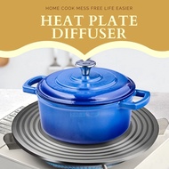 Aluminium Heat Conduction Plate Pan Pot Protector Defrosting Plate
