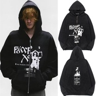 European American Street Street Street Wear ERD Melancholy Fu Second Generation Yale Russian Choir D