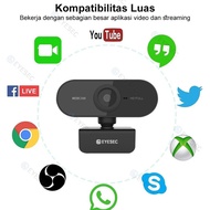 Webcam 1080P Laptop Usb Kamera Pc With Mic Camera Webcast Live Zoom Google Meeting Camera Broadcast 