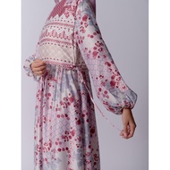 Zahra- Bia By Zaskia Mecca - Bilqis Dress - Silk Road Expedition - Almaty Edition - Free Box