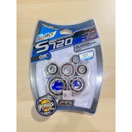 Laher Kruk As / Bearing Gardan FAITO FULL SET  (S720) Beat Fi - Beat Karbu - Scoopy Karbu - Scoopy F