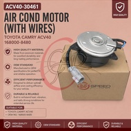 AIR COND MOTOR (WITH WIRES) TOYOTA CAMRY ACV40 168000-8480
