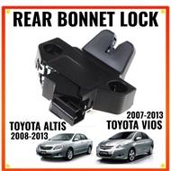 TOYOTA VIOS NCP93 ALTIS ZZE142 2007 2008 YEAR REAR BONNET BOOT INNER LOCK BONET BELEKANG ORIGINAL
