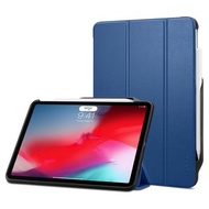 iPad Pro 11 (2018) Smart Fold 2 保護殼 - 藍