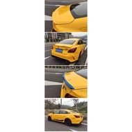 New mg5 car spoiler