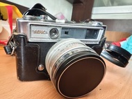 YASHICA LYNX-14 菲林相機連皮套