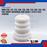 BMW F20. F21. F23. F30. F35. F80. F33. F83. F32. F82. F36-Front Absorber Sub Bush-E 3133 6 855 440FE
