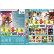 KASET DVD FILM KARTUN ANIMASI UPIN & IPIN 7770