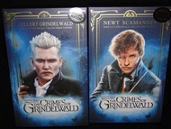 Hottoys Hot Toys MMS512 & MMS513 Harry Potter 哈利波特 外傳 怪獸 與牠們的產地 Fantastic Beasts The Crimes of Grind