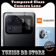 (Camera Lens) Xiaomi Mi 11 / Mi 11 Lite / Mi 11 Ultra Tempered Glass Protector