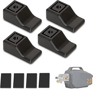 Split Mount/Foot Clamp/Anti-Vibration Bracket Compatible with Active 2.0 Electric Pressure Washer, I