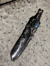 Horizon blue 全銀7cm kingman tq