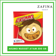 Akumo Chicken Nugget 500GR | Nugget Ayam