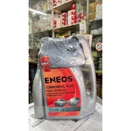 Eneos Oil COMMONRAIL CJ-4 (10W-30) DPF Diesel Engine Synthetic Base 6+1l Plus A Shirt