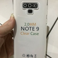 Clear Cover Samsung Note 9 - Clear Case Samsung Note 9
