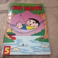 Chiko Bento Comic 5 - Mauricio