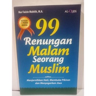 99 Night Reflections for a Musllim