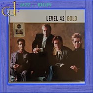 Audio cd Level 42 Gold Music West BSCD2