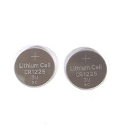 2粒 sc cr1225 lithium battery 3v 纽扣