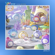 [GENUINE] EMMA blind box model - Ocean Bubble Bean - Lucky Emma - RE55