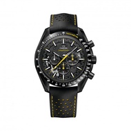 Omega Watch Speedmaster Men's Watch Dark Surface Belt Mechanical Watch 311.92.44.30.01.001
