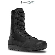 Danner - Tachyon 8" [Black] รองเท้าบูทข้อสูง ไม่กันน้ำ ระบายอากาศได้ดี พื้นรองเท้ากันกระแทก