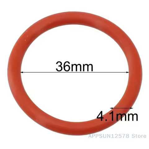 Durable Silicone Replacement Gaskets for Delonghi EAM Esam ECAM ORM Espresso Machines